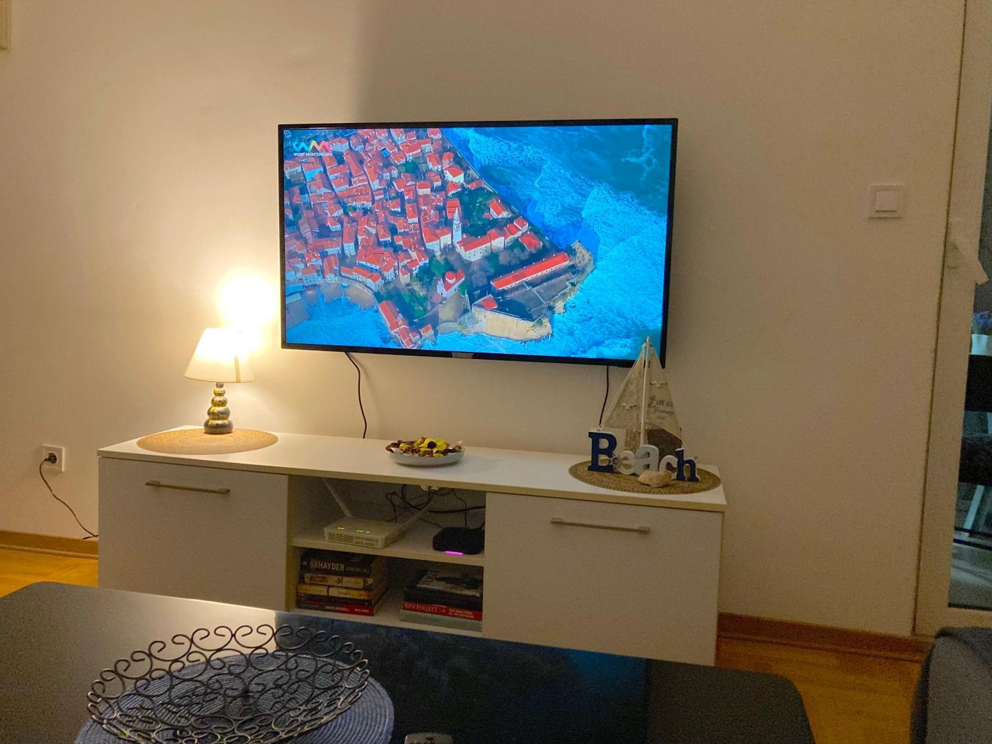 De Lux Apartment Budva